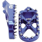 Flo Motorsports Adventure Footpegs Blue SPEG-793BLU New. Price: $226.76.