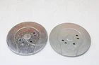Harley Ratchet Top Shift Cover Dust Shields 34555-52 Panhead Shovelhead New. Price: $15.00.