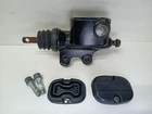 Harley-davidson 2013 Street Glide Rear Brake Master Cylinder Black 41763-08C Used. Price: $71.20.