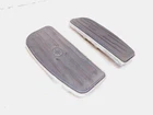 Yamaha Vstar XVS1100 Classic Silverado Front Left/right Footrest Footboards Used. Price: $99.95.