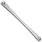 Arlen Ness 19-930 Chrome Deep Cut Round Shift Rod Harley Twin Cam New. Price: $143.95.