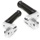 Mpro 1.5 Inch Lowering Black Front Foot Pegs For Kawasaki Ninja ZX-25R 21-23 24 New. Price: $66.65.