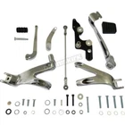 Drag Specialties Chrome Forward Control Kit 1622-0573 New. Price: $626.19.
