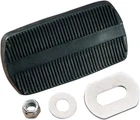 Drag Specialties Brake/clutch Pedal Pad Assembly Motorcycle Street 17-0413-SC2 New. Price: $33.87.