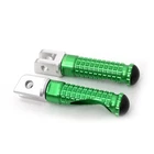 Green Mpro Rider Front Foot Pegs Pedal For Kawasaki Ninja H2 Sx 18-24 23 22 21 New. Price: $68.67.