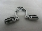 Harley Davidson Airflow Long Angled Adjustable Highway Pegs Used. Price: $99.99.