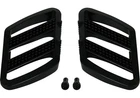 Show Chrome 41-426BK Combat Floorboards New. Price: $269.95.