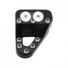 Clean Speed Stepped Brake Pedal Pad Black 1017-0015 For Gasgas Husqvarna Ktm New. Price: $60.26.