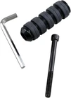 Drag Specialties Extended Soft-ride 3-1/4IN. Shifter Peg Black 1603-0351 New. Price: $22.39.