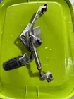 Yamaha Maxim XJ750 82 83 Oem Right Foot Peg Stay Brake Pedal 15R-27420-00-93 Used. Price: $29.00.