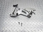 2024 22-26 Cf Moto 450SS Front Left Rearset Lever Shifter Foot Peg Bracket Used. Price: $102.29.