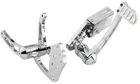 Bikers Choice Forward Control Rebuild Kit Motorcycle Street 489613 New. Price: $42.29.