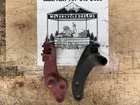 1993-2002 Harley Davidson Dyna Forward Control Brackets 33963-93 42481-92 Used. Price: $69.99.