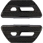 Arlen Ness 410-026 Method Passenger Floorboards New. Price: $316.57.