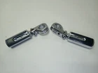 Harley-davidson 2007 Road King Cvo Ironside Billet Highway Footpegs 50935-07 Used. Price: $99.00.