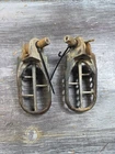1996 2002 Suzuki RM125 Left & Right Foot Pegs W/ Springs 43551-36E40-019 Used. Price: $29.95.