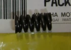 Qty 1985-2024 Yamaha Nos Oem Footrest Compression Spring 90501-12743-00 New. Price: $24.99.