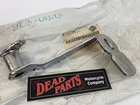 Harley Nos Oem 42407-87B Chrome Brake Pedal Lever Flst New. Price: $40.80.