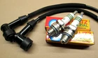 Bmw R60/2 R50/2 R69S R69US R50S Blitz W240T1 Spark Plugs Wires Short New. Price: $36.99.