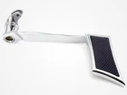 2013 Harley Street Glide Touring Flhx Foot Brake Control Lever Pedal Bad Dad Used. Price: $99.00.