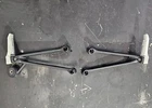 Bmw S1000R Passenger Foot Pegs Back Rear 8562400-01 8542025 Used. Price: $175.00.