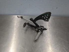 03-04 Yamaha Yzf 06-09 R6S Oem Left Rearset Peg Bracket Shifter Linkage Used. Price: $50.00.