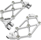 Arlen Ness Mini Diamond Floorboards 410-046 Stylish Motorcycle Foot Pegs New. Price: $349.95.
