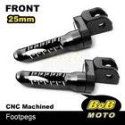 Bob 25MM Extend Front Foot Pegs Black For Honda CBR600F (PC41) 12 13 14 15 New. Price: $55.67.