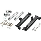 Ciro Frame Mounted Chrome Highway Peg Kit For Harley 09-24 Touring New. Price: $299.99.