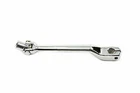 Heel Shifter Lever With Folding Footpeg Mount For Harley Davidson By V-twin New. Price: $65.36.