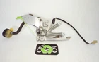 2006 2007 Kawasaki ZX10R Right Brake Foot Peg Master Rearset 147135 Oem Used. Price: $149.99.