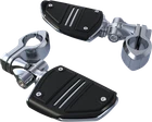 Ciro Mini Twin Rail Boards Chrome 1-1/4" Engine Guards Pinless Design 60503 New. Price: $259.99.