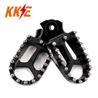 Kke Cnc Black Footpegs Billet Rest Fit For Talaria Sting MX3 / MX4 New. Price: $59.99.