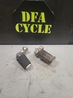 86-99 Yamaha Virago 535 700 750 1100 Front Right Side Footrest Peg Mount Used. Price: $35.99.