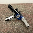 2019-2026 Bmw M/ S1000RR Left Rider Footrest Rearset Oem 77251540005 Used. Price: $219.99.