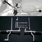 Forward Control Kit Foot Pegs Fit Harley Sportster 883 1200 Xlh 1991-2003 New. Price: $117.95.