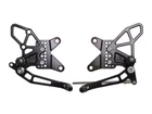 Kawasaki 2013-2018 Ninja ZX6R ZX636 Vortex Racing Rearsets RS416K Version New. Price: $394.36.
