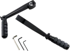 Rivco Products - Adjustable Frame Mount Peg Black 1.25" HD003BK New. Price: $224.95.