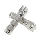 Rider Rest Bar Main Silver For Yamaha Yzf R1 R6 R3 Front Sport Foot Peg Stand New. Price: $24.74.