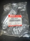 Suzuki Oem 08-20 Hayabusa GSX1300R Front Footpegs Left 43521-44G10 A66 New. Price: $50.00.