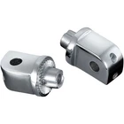 Kuryakyn Rear Peg Mount For Honda/yamaha/suzuki 8818 New. Price: $69.11.