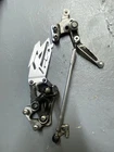 2006-2007 Suzuki GSXR600 GSX-R600 Left Foot Peg W Shifter Used. Price: $55.00.