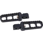 Joker Machine 08-61-7B Adjustable Serrated Narrow Footpegs Black Anodized New. Price: $112.85.