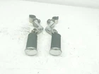 07 Kawasaki VN1600D Vulcan Nomad Left Right Front Driver Foot Peg Rest Used. Price: $38.46.