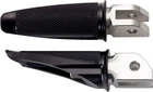Merchant Sm-hdstspblk Speedpegs Footpegs Black Anodized Finish New. Price: $154.04.