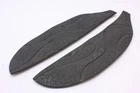 99-04 Aprilia Scarabeo 150 Floorboard / Foot Rest Panel Rubber Pads Used. Price: $29.95.