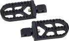 Joker Machine 08-56-7B Adjustable Serrated Long Footpegs Black Anodized New. Price: $169.54.