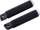 Rough Crafts RC-400-007 Passenger Pegs Chrome Knurled Softail Breakout New. Price: $104.45.