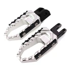 Tour Front Rider Foot Pegs Silver For Kawasaki Ninja 1000 14 15 16 17 New. Price: $80.81.