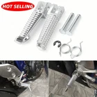 Front Foot Pegs Rest Fit For Yamaha MT-03 MT-10 FZ-09 FJ-09 YZFR3 YZFR25 Scr 900 New. Price: $24.72.